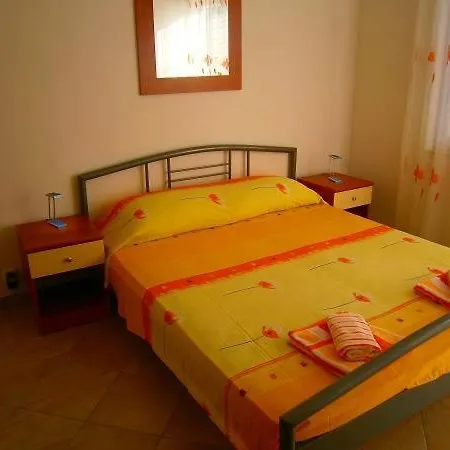 Markov Apartment